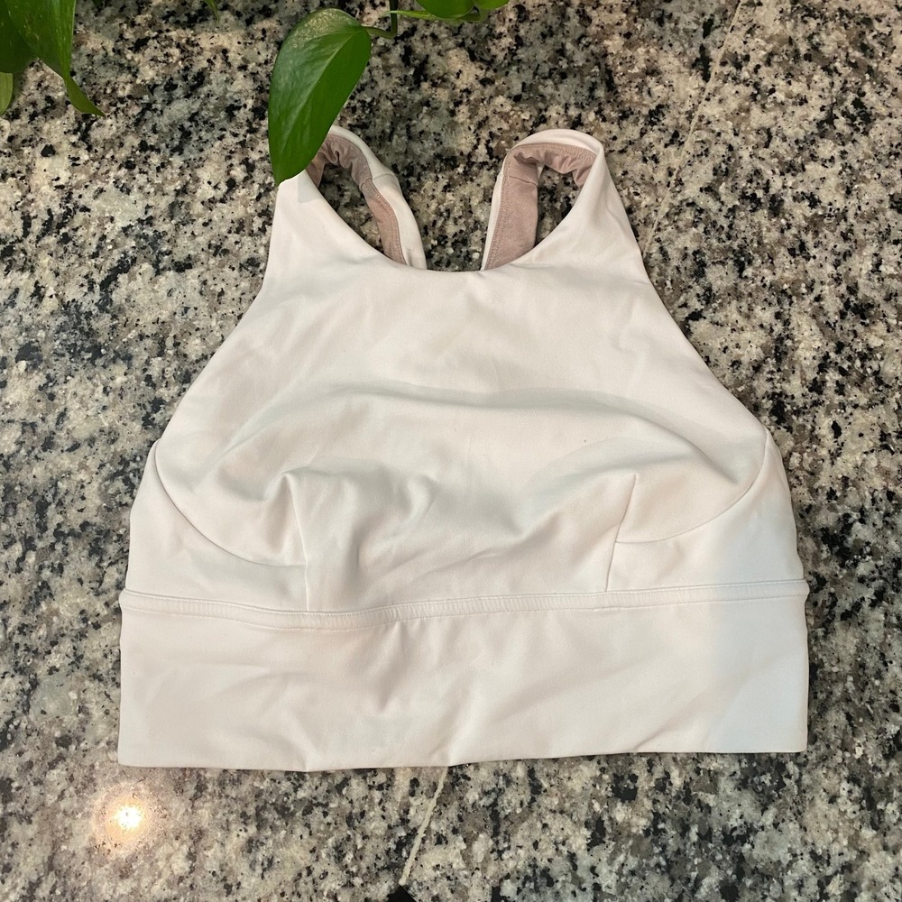 Lululemon Wunder Train Long-Line Bra Size ^